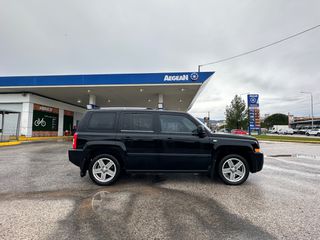 Jeep Patriot 2008 LIMITED 2.4 FULL EXTRA-thumb-7