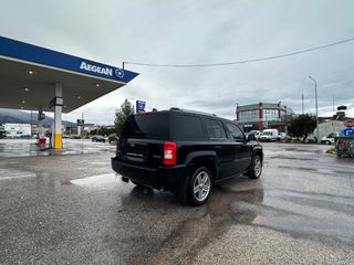 Jeep Patriot 2008 LIMITED 2.4 FULL EXTRA-thumb-8