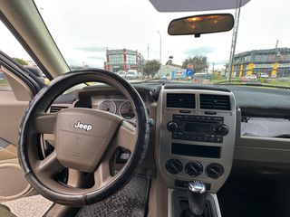 Jeep Patriot 2008 LIMITED 2.4 FULL EXTRA-thumb-11