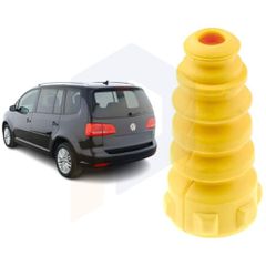 Στοπ αναρτήσης πίσω για Volkswagen Touran 2010 2011 2012 2013 2014 2015 3C0511359