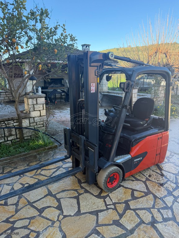 Linde 2019 E16