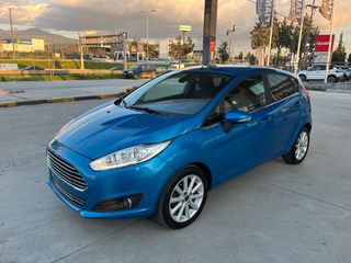 Ford Fiesta 2015 TITANIUM !!!FULL EXTRA-thumb-1