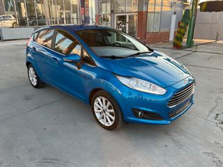 Ford Fiesta 2015 TITANIUM !!!FULL EXTRA-thumb-4