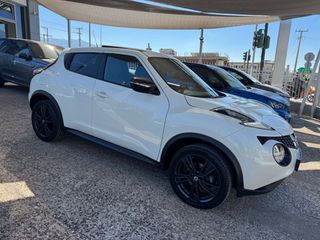 Nissan Juke 2018 TEKNA PANORAMA ΑΝΟΙΓΟΜΕΝΗ ΟΡΟΦΗ-thumb-2
