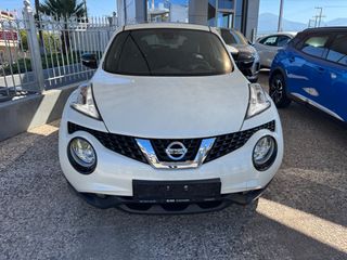 Nissan Juke 2018 TEKNA PANORAMA ΑΝΟΙΓΟΜΕΝΗ ΟΡΟΦΗ-thumb-5