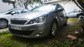 Peugeot 308 2014