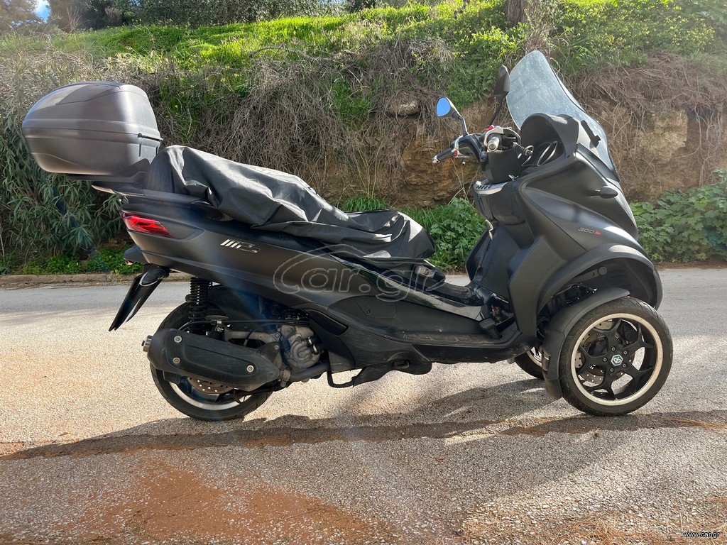 Piaggio MP3 300 LT 2014