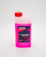 FEDOL ANTIFREEZE G12+-37°C 4L