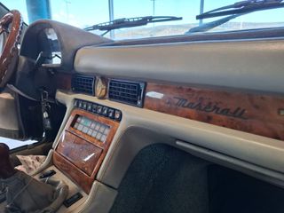 Maserati 422 1990 Πληρωμένα Τέλη 26!Πρώτο Χέρι!Book Service!-thumb-49