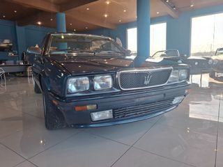 Maserati 422 1990 Πληρωμένα Τέλη 26!Πρώτο Χέρι!Book Service!-thumb-9