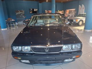 Maserati 422 1990 Πληρωμένα Τέλη 26!Πρώτο Χέρι!Book Service!-thumb-10