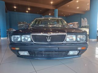 Maserati 422 1990 Πληρωμένα Τέλη 26!Πρώτο Χέρι!Book Service!-thumb-4