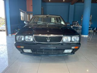 Maserati 422 1990 Πληρωμένα Τέλη 26!Πρώτο Χέρι!Book Service!-thumb-28