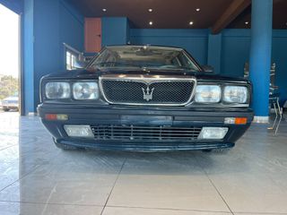 Maserati 422 1990 Πληρωμένα Τέλη 26!Πρώτο Χέρι!Book Service!-thumb-29