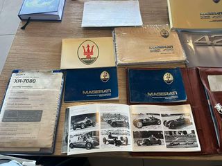 Maserati 422 1990 Πληρωμένα Τέλη 26!Πρώτο Χέρι!Book Service!-thumb-44