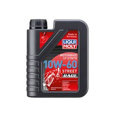 LIQUI MOLY Motorbike 4T Synth 10W-60 Street Race LM1525 1L
