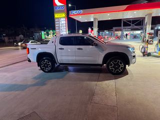 Volkswagen Amarok 2025 AVENTURA