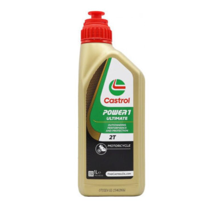 CASTROL POWER 1 ULTIMATE 2T  1L