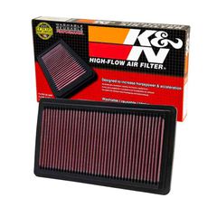 K Φίλτρο Αέρος Ελευθέρας Ροής 310x175mm για Mazda 6 / CX-7 33-2279