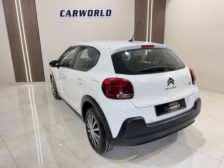 Citroen C3 2018 ΕΛΛΗΝΙΚΟ 5ΠΛΗ ΕΓΓΥΗΣΗ & 5 ΧΡΟΝΙΑ ΔΩΡΕΑΝ SERVICE!!!-thumb-9