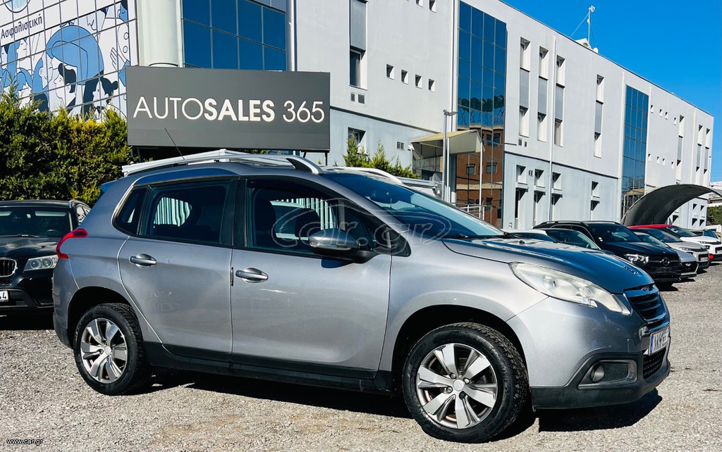 Peugeot 2008 2013 1.2 PURETECH 110 ALLURE