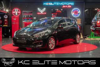Kia Ceed / cee'd 2017 1.0 T-GDI