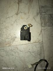 ΜΟΤΕΡ ΚΛΑΠΕΤΟΥ ΚΑΛΟΡΙΦΕΡ HONDA CIVIC 1997 - 1999 063700-5872