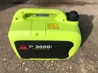 ΓΕΝΝΗΤΡΙΑ INVERTER PRAMAC P3000i ( 2.5 KW )-thumb-1