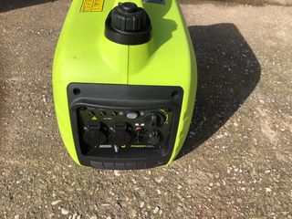 ΓΕΝΝΗΤΡΙΑ INVERTER PRAMAC P3000i ( 2.5 KW )-thumb-2