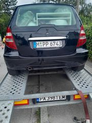 Mercedes w169/a160/diesel
