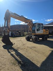 Wheeled Excavator Liebherr 2006 900 C ΣΕΙΡΑ 4