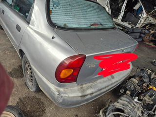 Αυτοκίνητο για ανταλλακτικά Daewwo Lanos 2001 KLAT