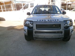 Land Rover Freelander 2001-thumb-14
