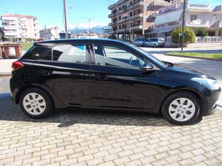 Hyundai i 20 2017 I 20 1,2 GO ΜΕ ΤΟ ΚΛΕΙΔΙ ΣΤΟ ΧΕΡΙ-thumb-2