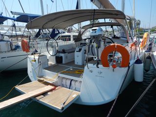 Jeanneau 2020 Sun Odyssey 490-thumb-1