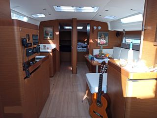Jeanneau 2020 Sun Odyssey 490-thumb-4