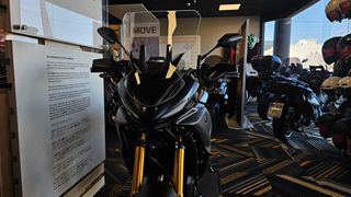 Yamaha Tracer 7 GT 2026 TRACER 7 GT YAMT ΚΑΤΌΠΙΝ ΠΑΡΑΓΓΕΛΙΑΣ-thumb-48