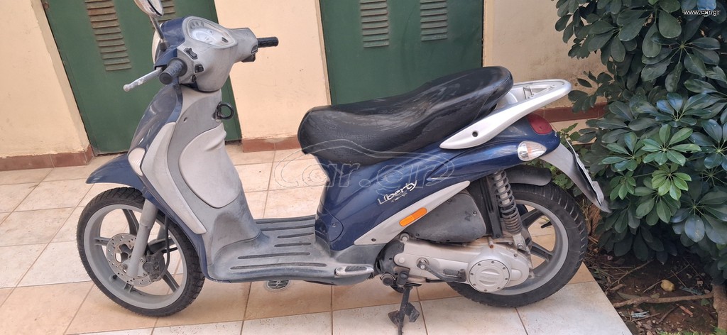 Piaggio Liberty 50 2008