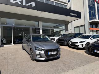 Peugeot 208 2025 STYLE 100ΗΡ 5 ΕΤΗ ΕΓΓΥΗΣΗ-thumb-1
