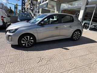 Peugeot 208 2025 STYLE 100ΗΡ 5 ΕΤΗ ΕΓΓΥΗΣΗ-thumb-5