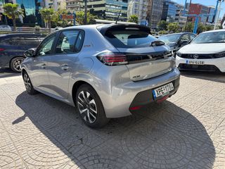 Peugeot 208 2025 STYLE 100ΗΡ 5 ΕΤΗ ΕΓΓΥΗΣΗ-thumb-6
