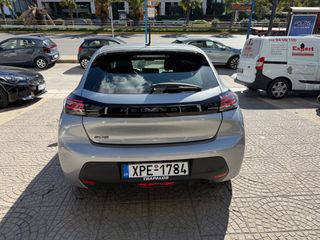 Peugeot 208 2025 STYLE 100ΗΡ 5 ΕΤΗ ΕΓΓΥΗΣΗ-thumb-8