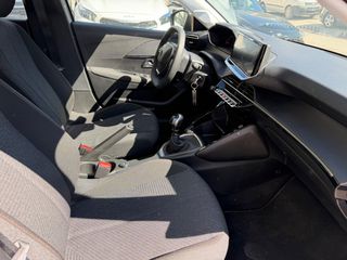 Peugeot 208 2025 STYLE 100ΗΡ 5 ΕΤΗ ΕΓΓΥΗΣΗ-thumb-11