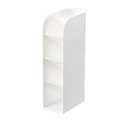 Organizer με 5 θήκες λευκό Y20,4x8x9εκ.