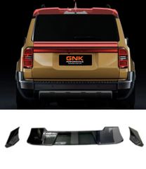 ΑΕΡΟΤΟΜΗ ROOF SPOILER TOYOTA LAND CRUISER 250 LC 250 2024+