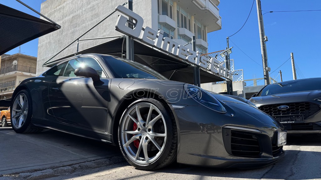 Porsche 911 2017 991.2 - 4S - SUNROOF - A'XEPI