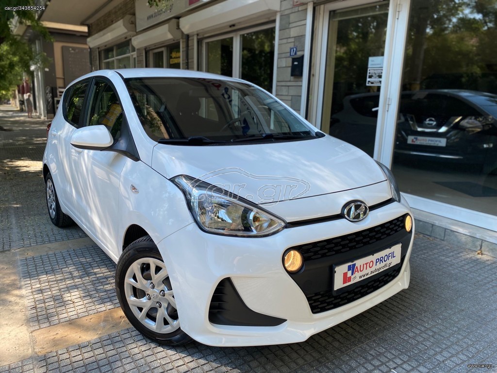 Hyundai i 10 2017 EURO 6 #FACELIFT#