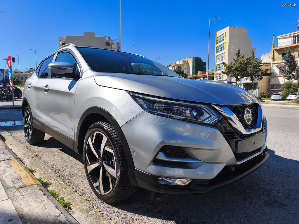 Nissan Qashqai 2018 1.5 dCi TEKNA