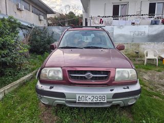 Suzuki Grand Vitara 2000 2.0 5/θυρο FULL EXTRA