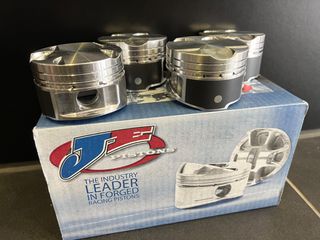 JE pistons Vw/audi 1.8 20vt 81.00mm